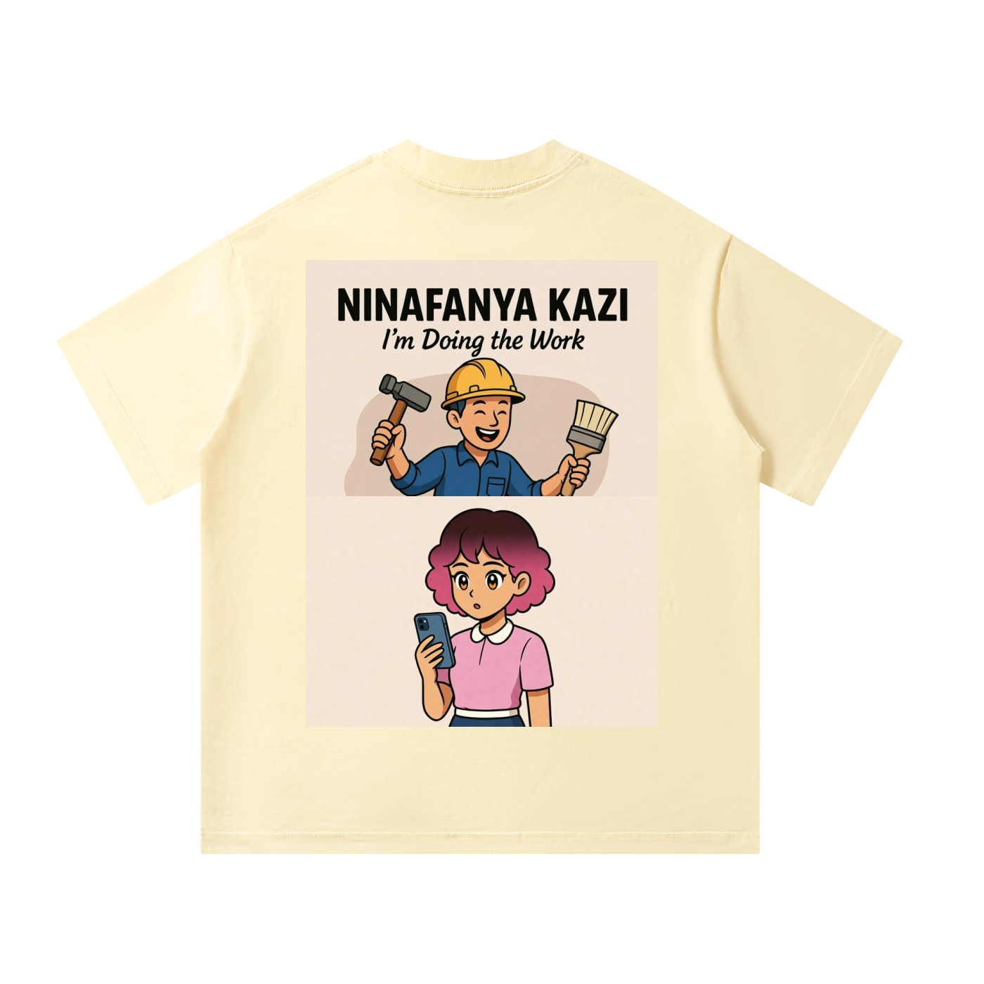 NFK · 012 Ninafanya Kazi WHILE THEY SLEEP