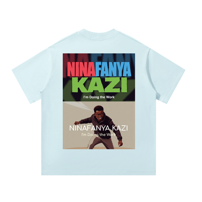 NFK · 019 Ninafanya Kazi WHILE RAISING THEM