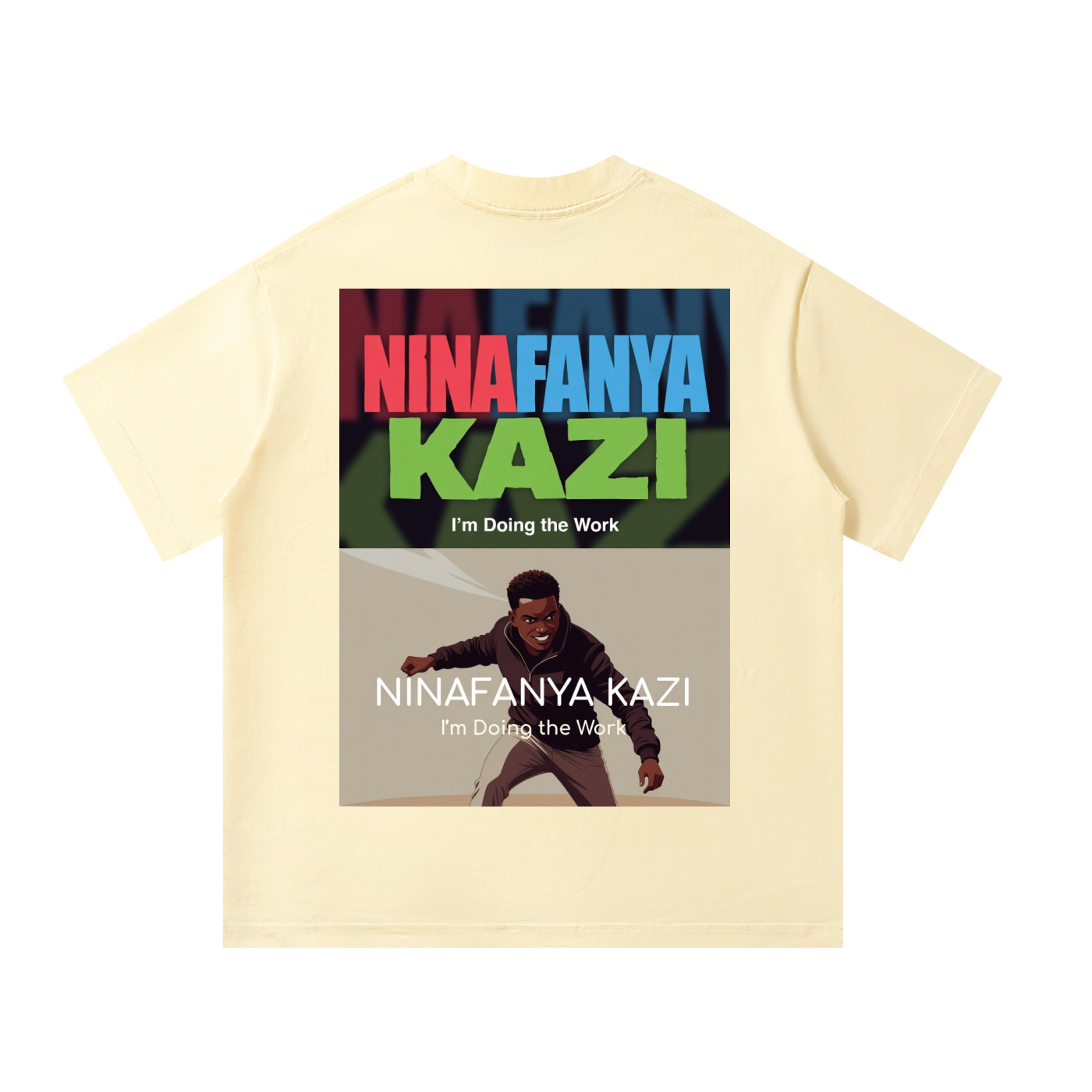 NFK · 019 Ninafanya Kazi WHILE RAISING THEM
