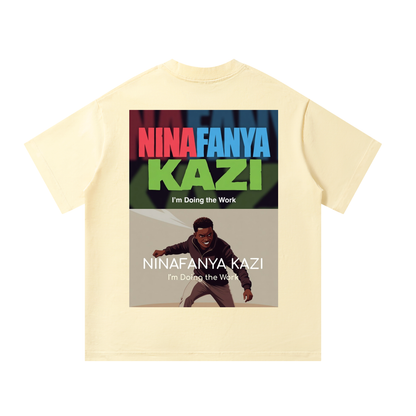 NFK · 019 Ninafanya Kazi WHILE RAISING THEM