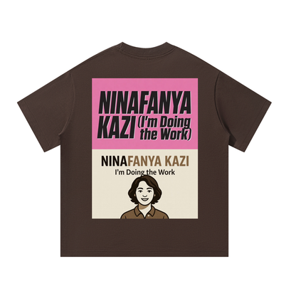 NFK · 031 Ninafanya Kazi IN MY SEASON