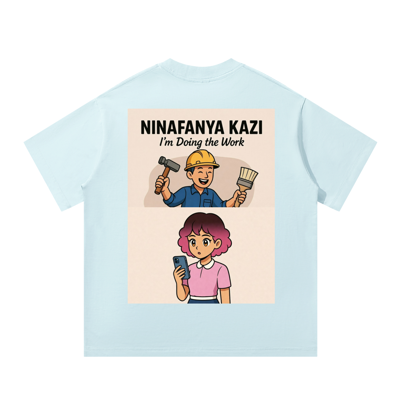 NFK · 012 Ninafanya Kazi WHILE THEY SLEEP