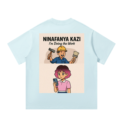 NFK · 012 Ninafanya Kazi WHILE THEY SLEEP