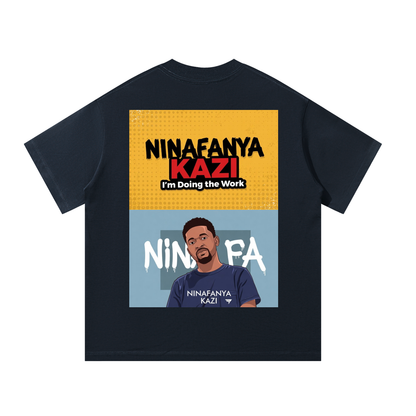 NFK · 018 Ninafanya Kazi AND TRUSTING THE PROCESS