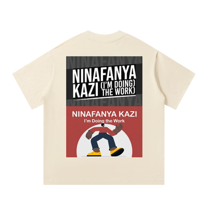 NFK · 035 Ninafanya Kazi WITH EVERYTHING I HAVE