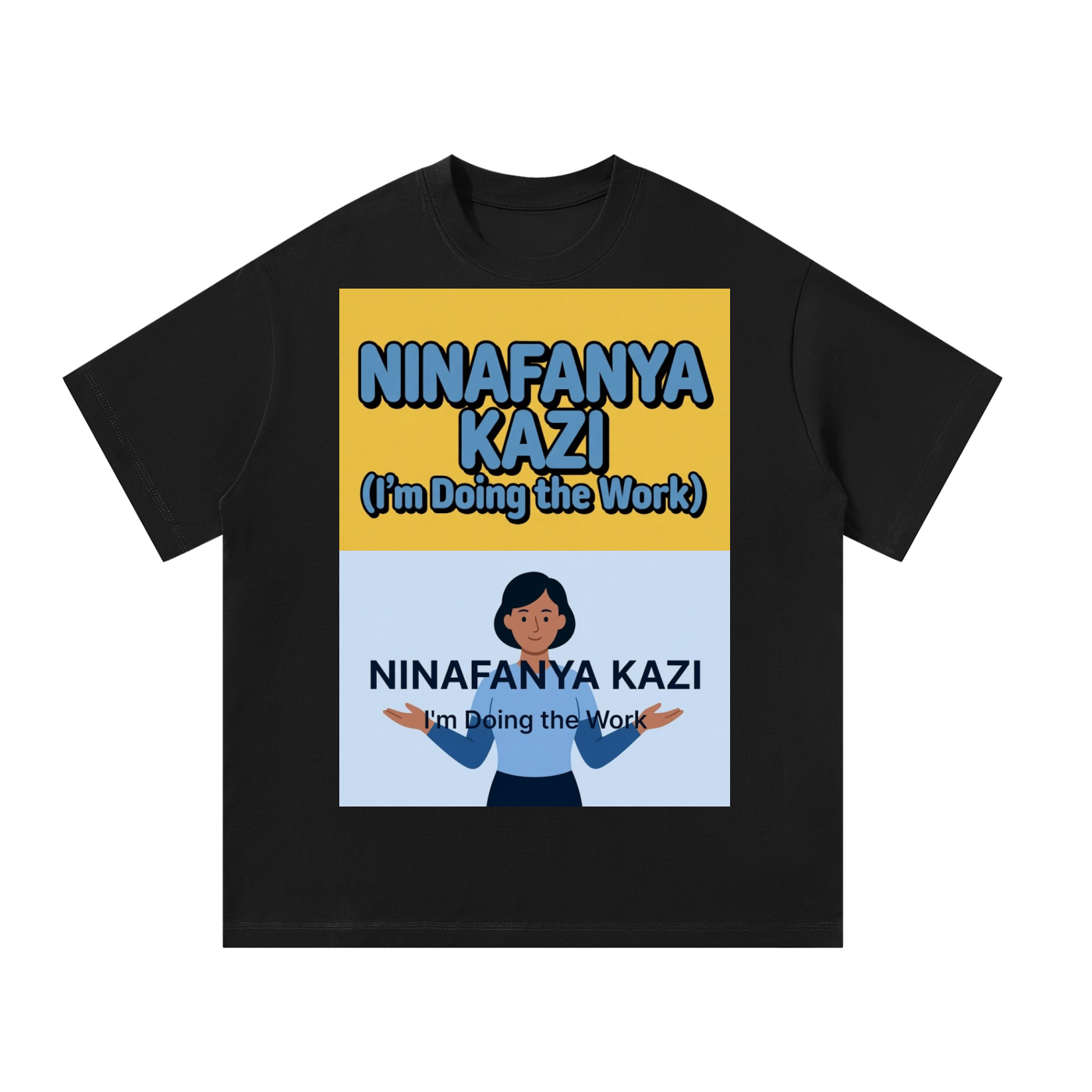NFK · 016 Ninafanya Kazi IN THE OVERFLOW