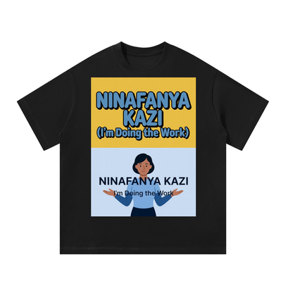 NFK · 016 Ninafanya Kazi IN THE OVERFLOW
