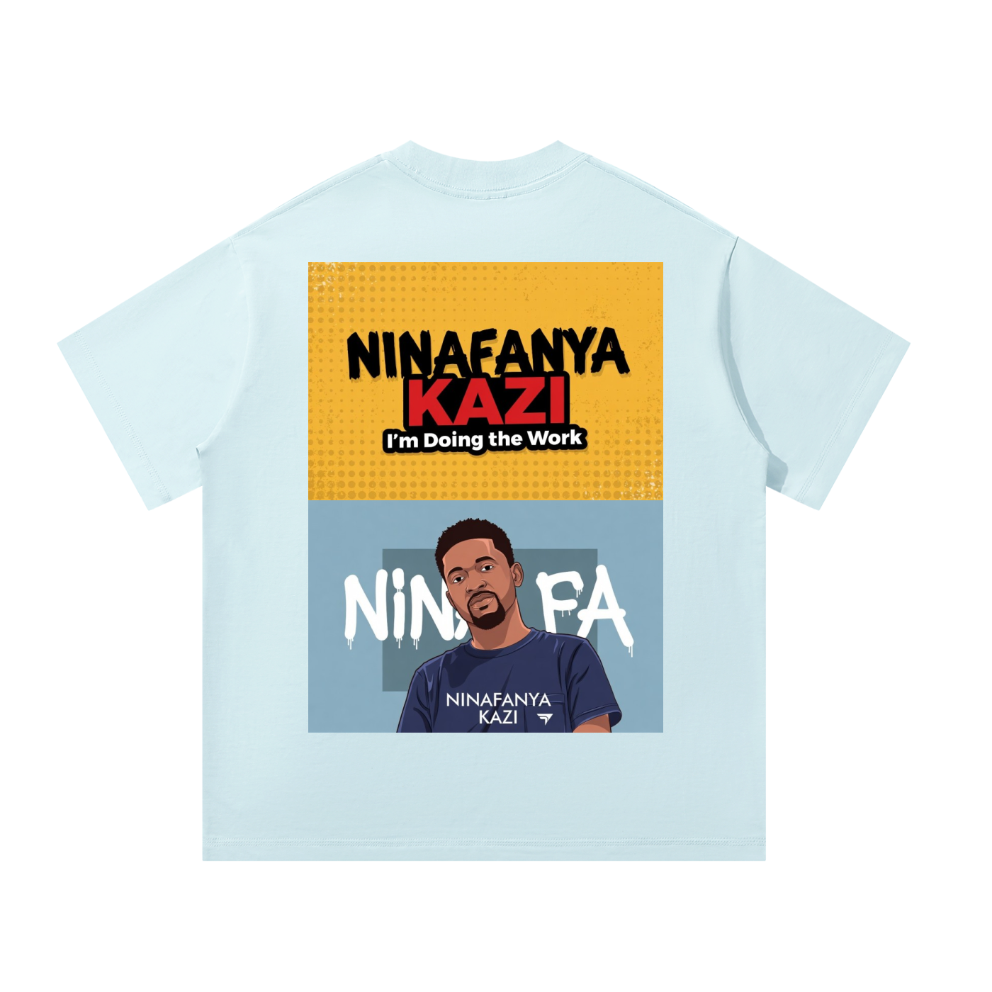 NFK · 018 Ninafanya Kazi AND TRUSTING THE PROCESS