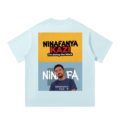 NFK · 018 Ninafanya Kazi AND TRUSTING THE PROCESS