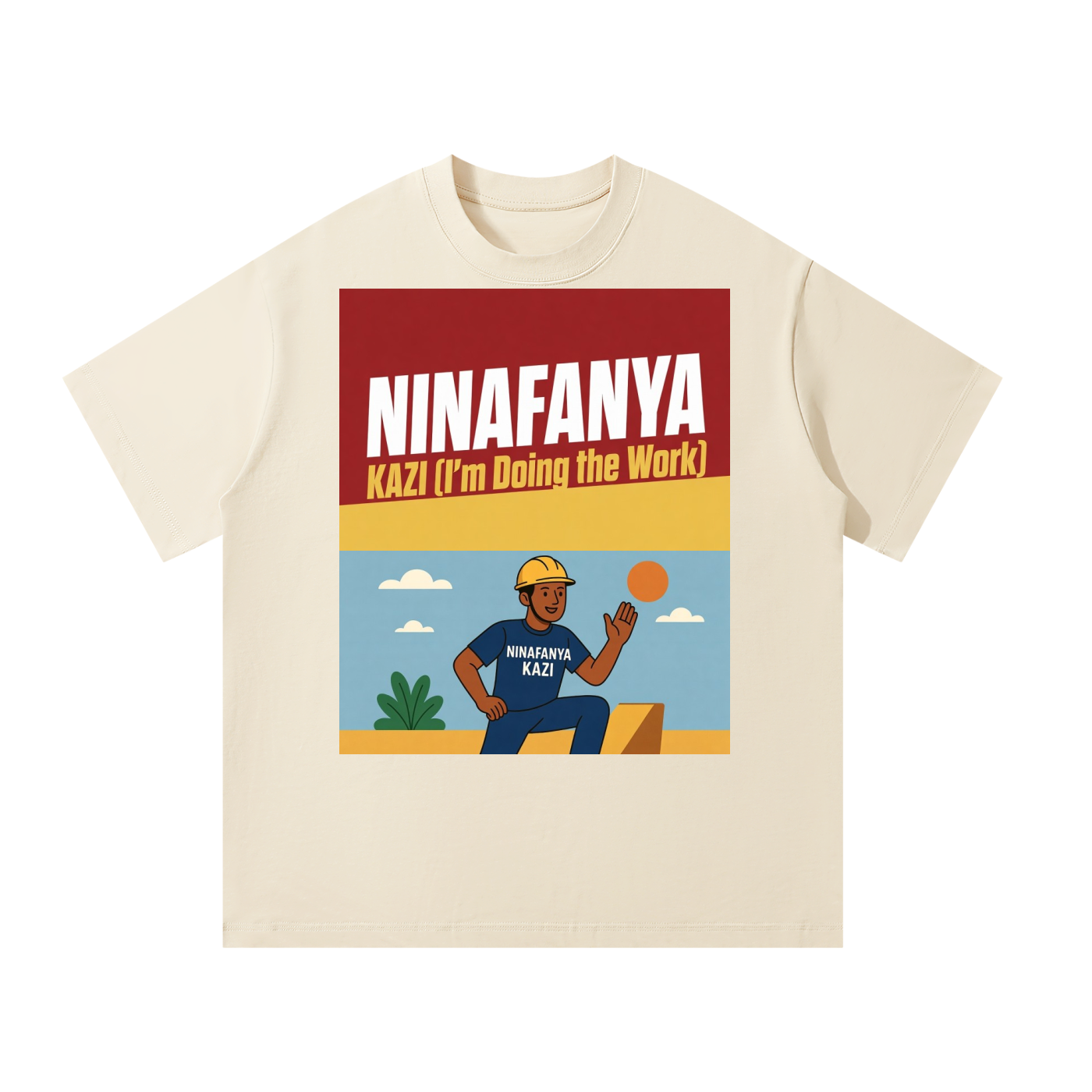 NFK · 023 Ninafanya Kazi COVERED AND CALLED