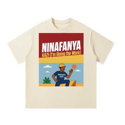 NFK · 023 Ninafanya Kazi COVERED AND CALLED