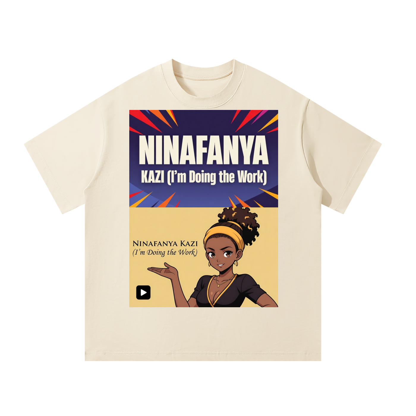 NFK · 036 Ninafanya Kazi — FULL STOP
