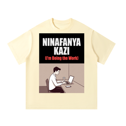 NFK · 014 Ninafanya Kazi WITHOUT PERMISSION