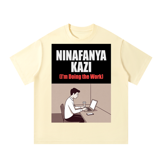 NFK · 014 Ninafanya Kazi WITHOUT PERMISSION