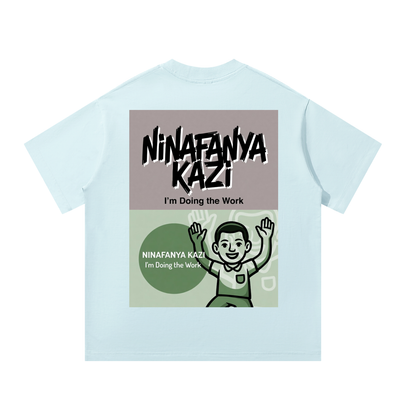 NFK · 017 Ninafanya Kazi FIRST GENERATION