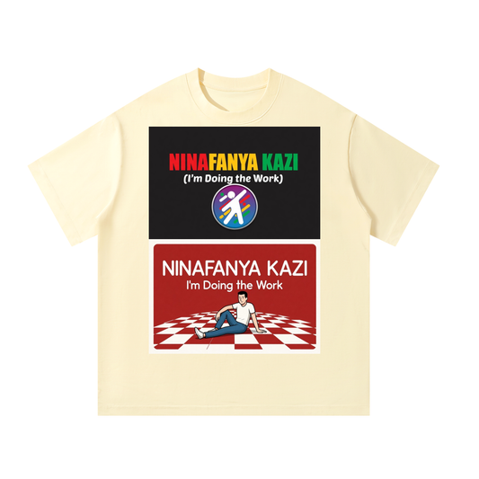 NFK · 021 Ninafanya Kazi FOR THE CULTURE