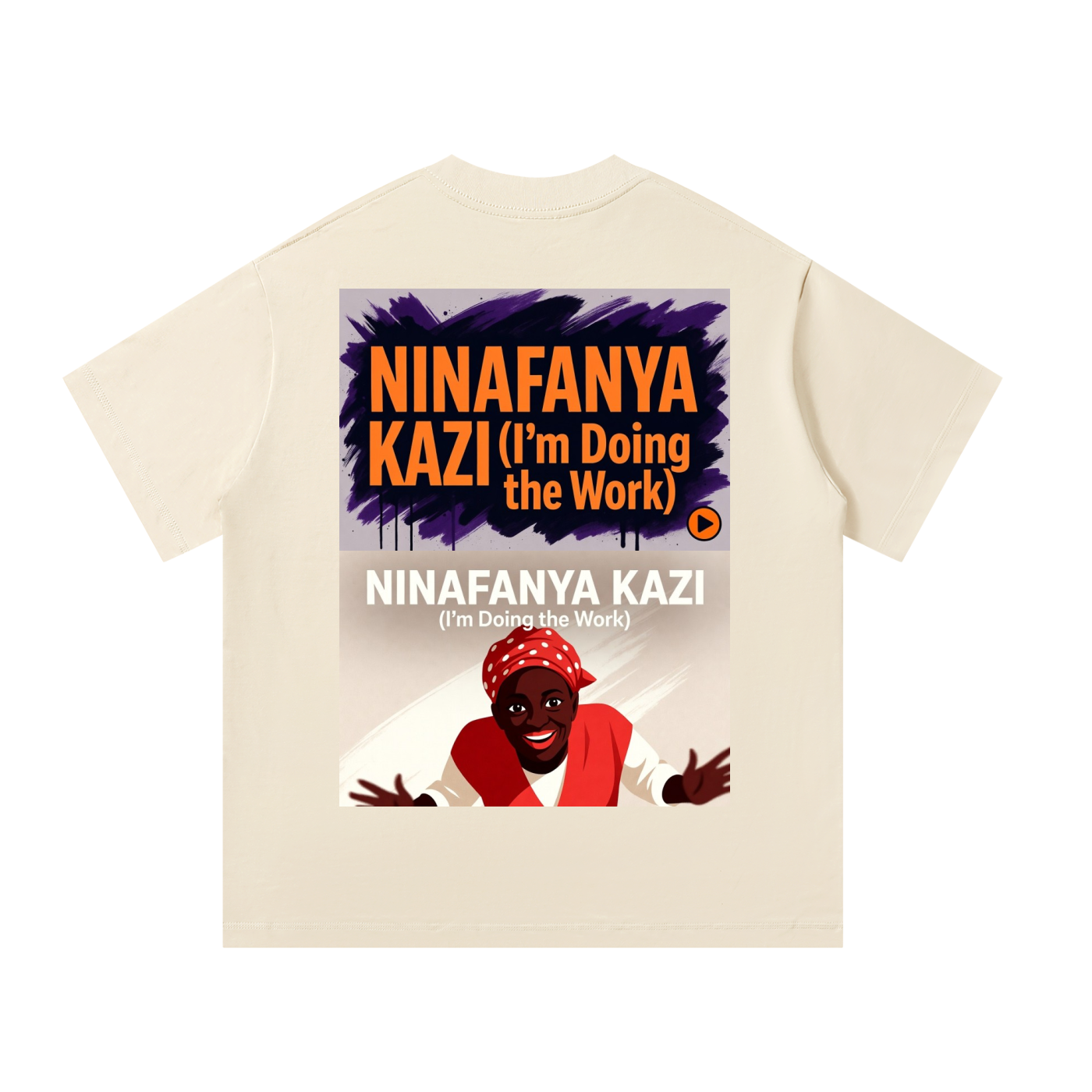 NFK · 032 Ninafanya Kazi FROM FLATBUSH