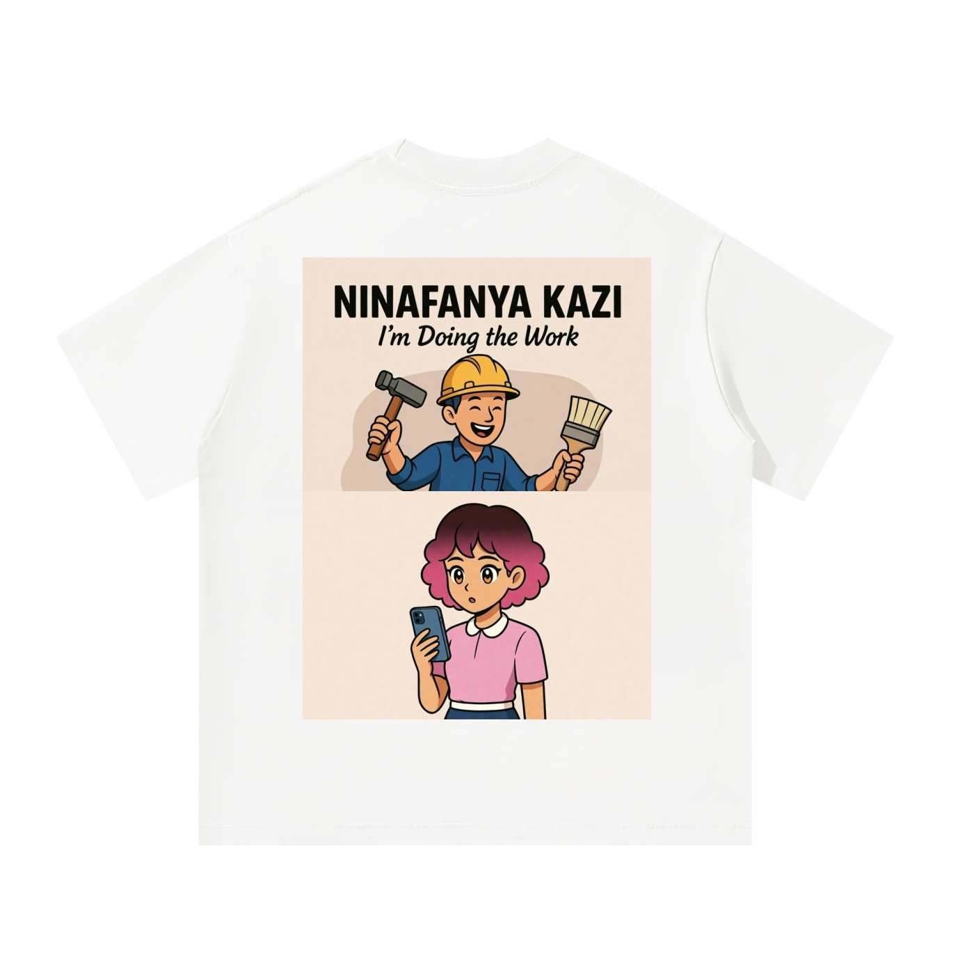 NFK · 012 Ninafanya Kazi WHILE THEY SLEEP