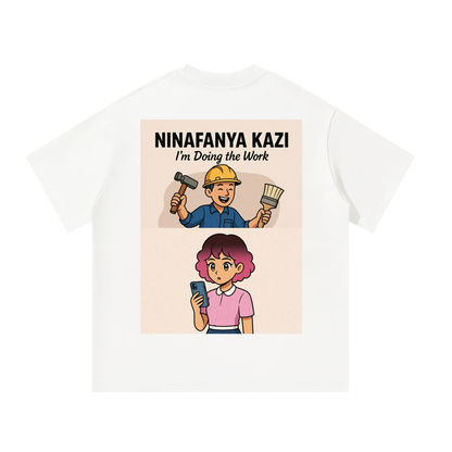 NFK · 012 Ninafanya Kazi WHILE THEY SLEEP