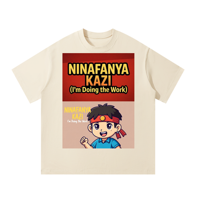NFK · 005 Ninafanya Kazi FOR MY CHILDREN