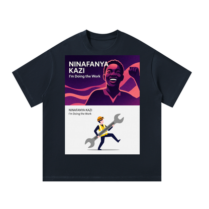 NFK · 010 Ninafanya Kazi AT MY OWN PACE