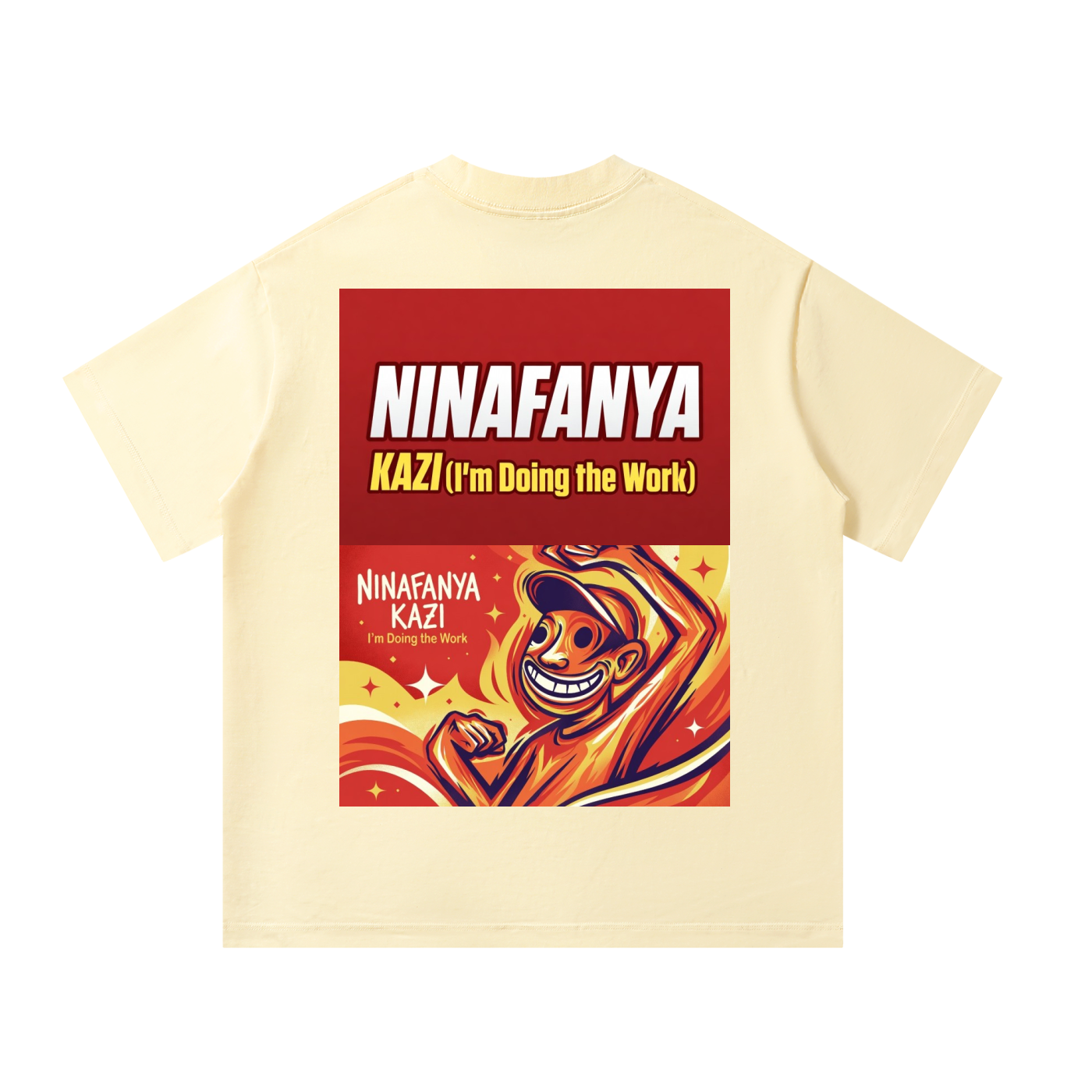 NFK · 001 Ninafanya Kazi IN SILENCE