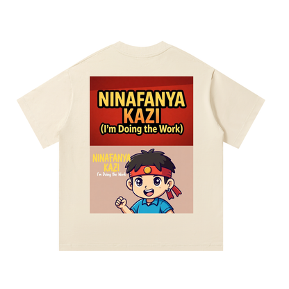 NFK · 005 Ninafanya Kazi FOR MY CHILDREN