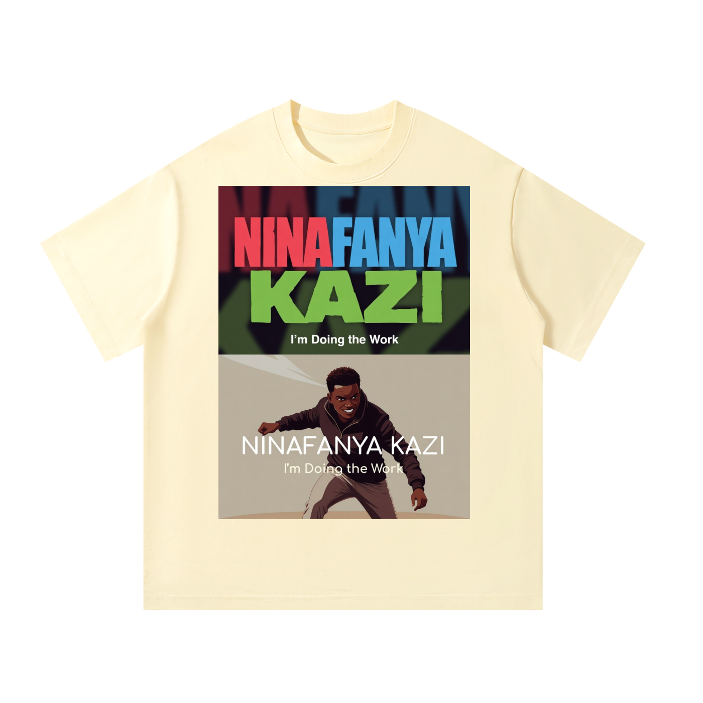 NFK · 019 Ninafanya Kazi WHILE RAISING THEM