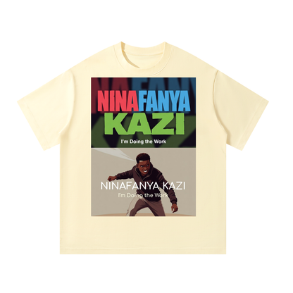 NFK · 019 Ninafanya Kazi WHILE RAISING THEM