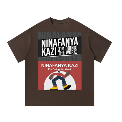 NFK · 035 Ninafanya Kazi WITH EVERYTHING I HAVE