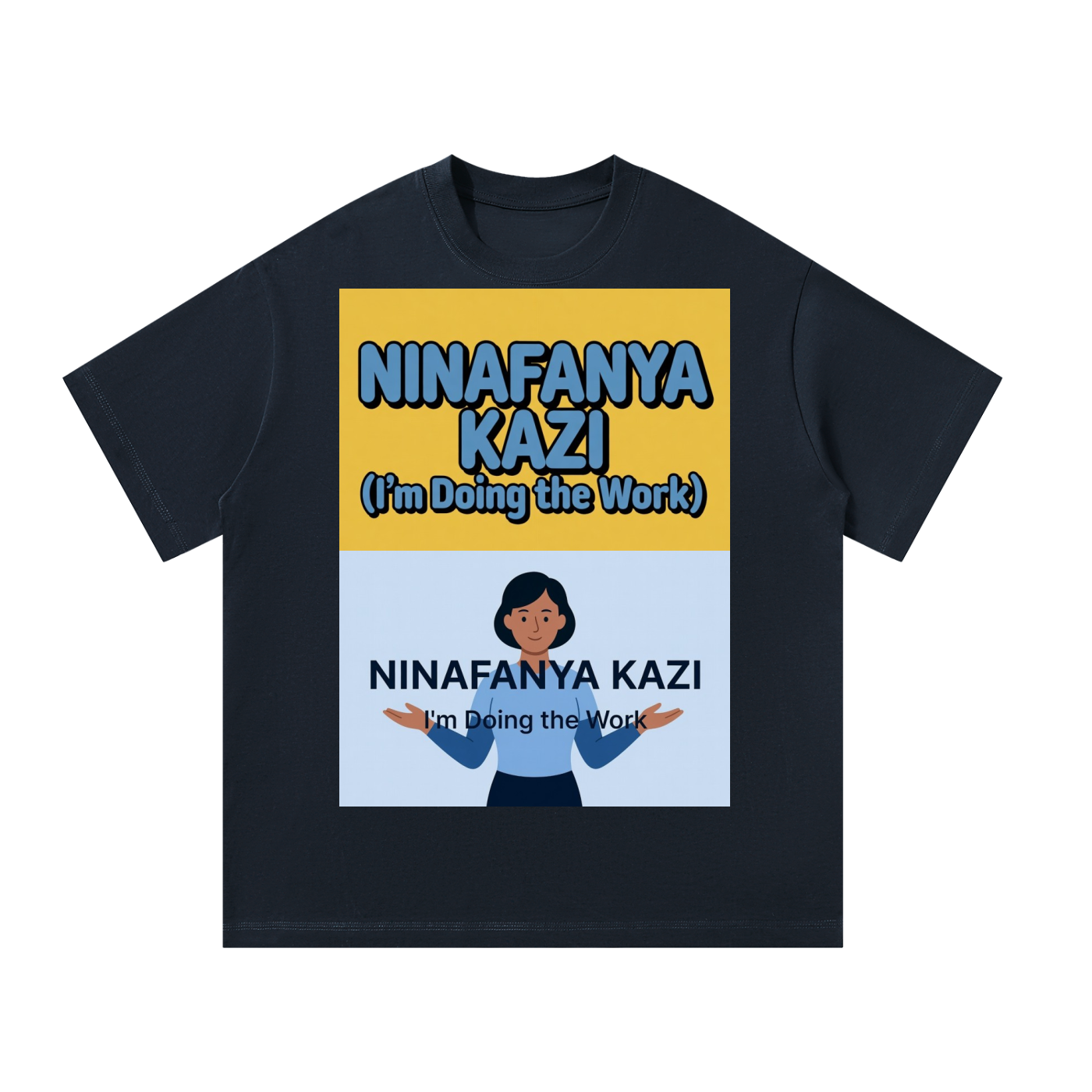 NFK · 016 Ninafanya Kazi IN THE OVERFLOW