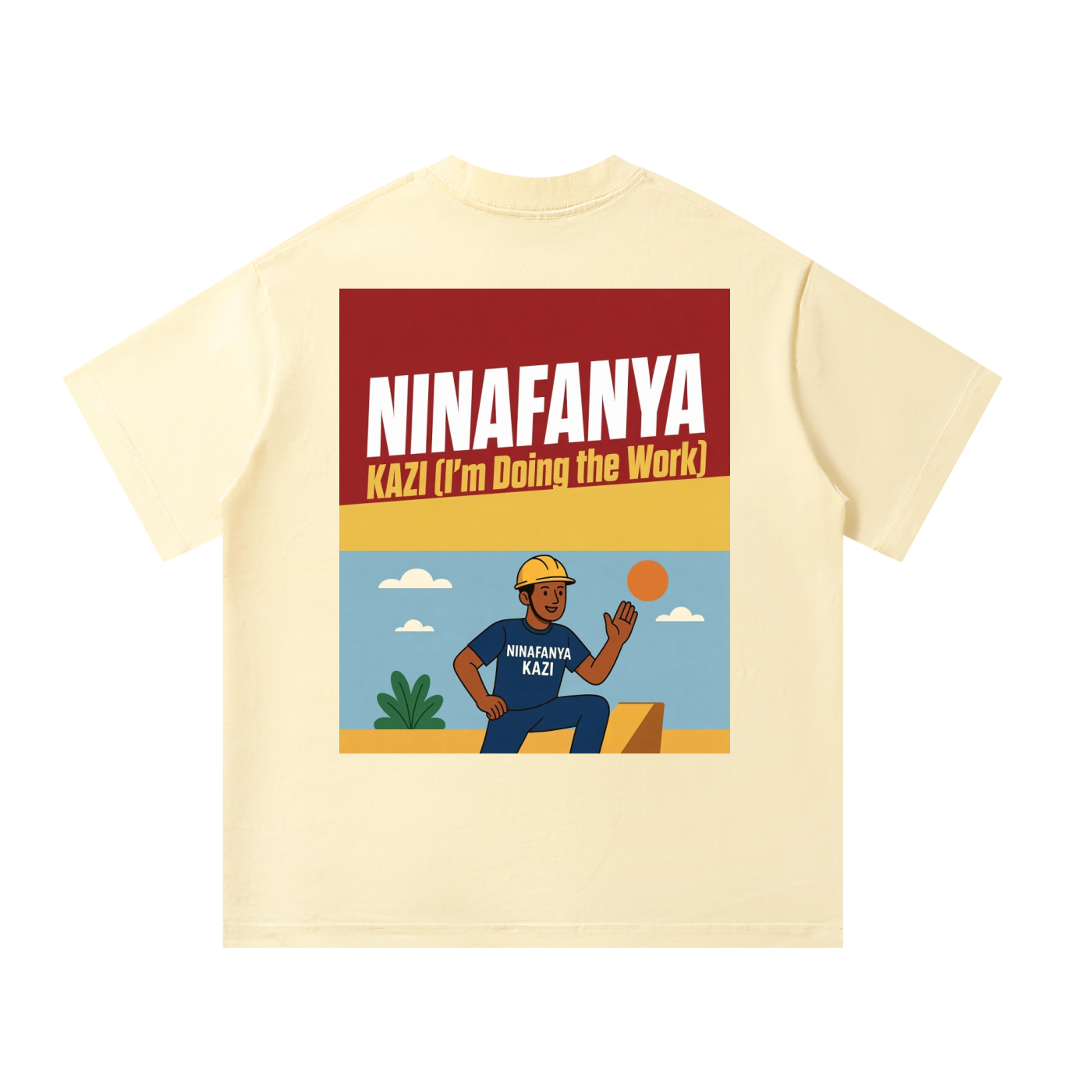 NFK · 023 Ninafanya Kazi COVERED AND CALLED