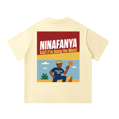 NFK · 023 Ninafanya Kazi COVERED AND CALLED