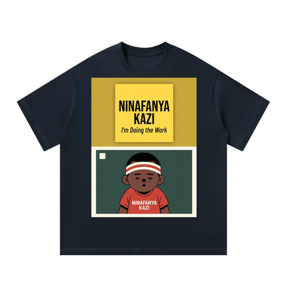 NFK · 002 Ninafanya Kazi BEFORE THE SUN