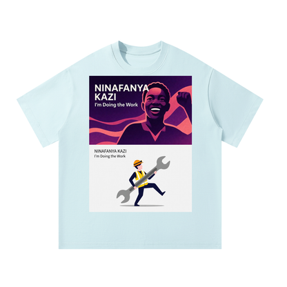 NFK · 010 Ninafanya Kazi AT MY OWN PACE