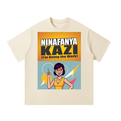 NFK · 022 Ninafanya Kazi THROUGH THE SEASON