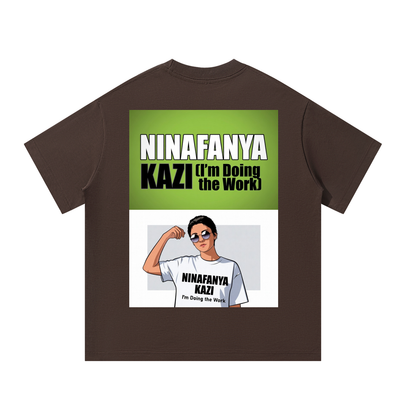 NFK · 006 Ninafanya Kazi WITHOUT THE APPLAUSE