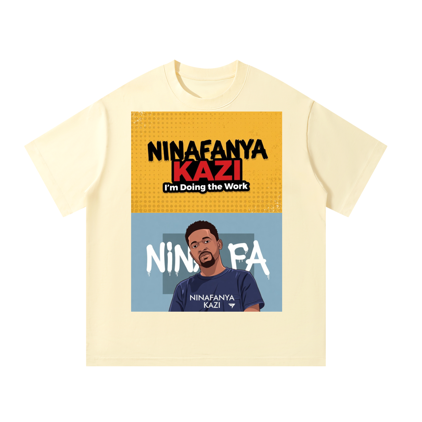 NFK · 018 Ninafanya Kazi AND TRUSTING THE PROCESS