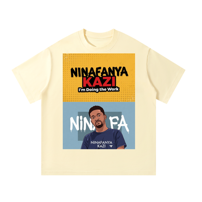 NFK · 018 Ninafanya Kazi AND TRUSTING THE PROCESS