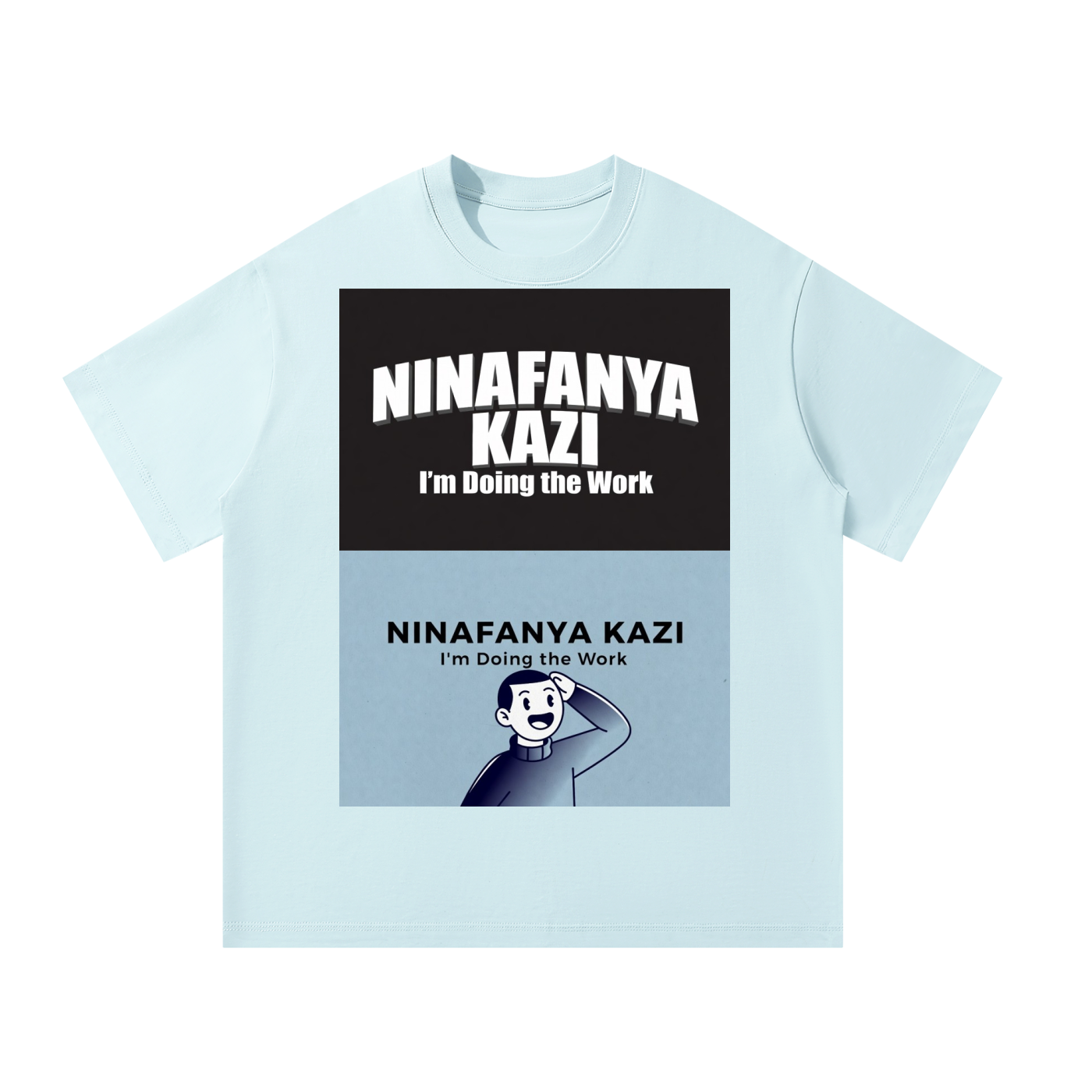 NFK · 029 Ninafanya Kazi RICH MINDED