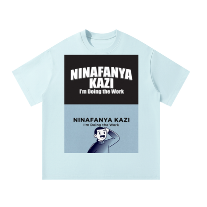 NFK · 029 Ninafanya Kazi RICH MINDED
