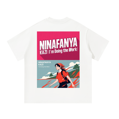 NFK · 011 Ninafanya Kazi FOR THE ANCESTORS