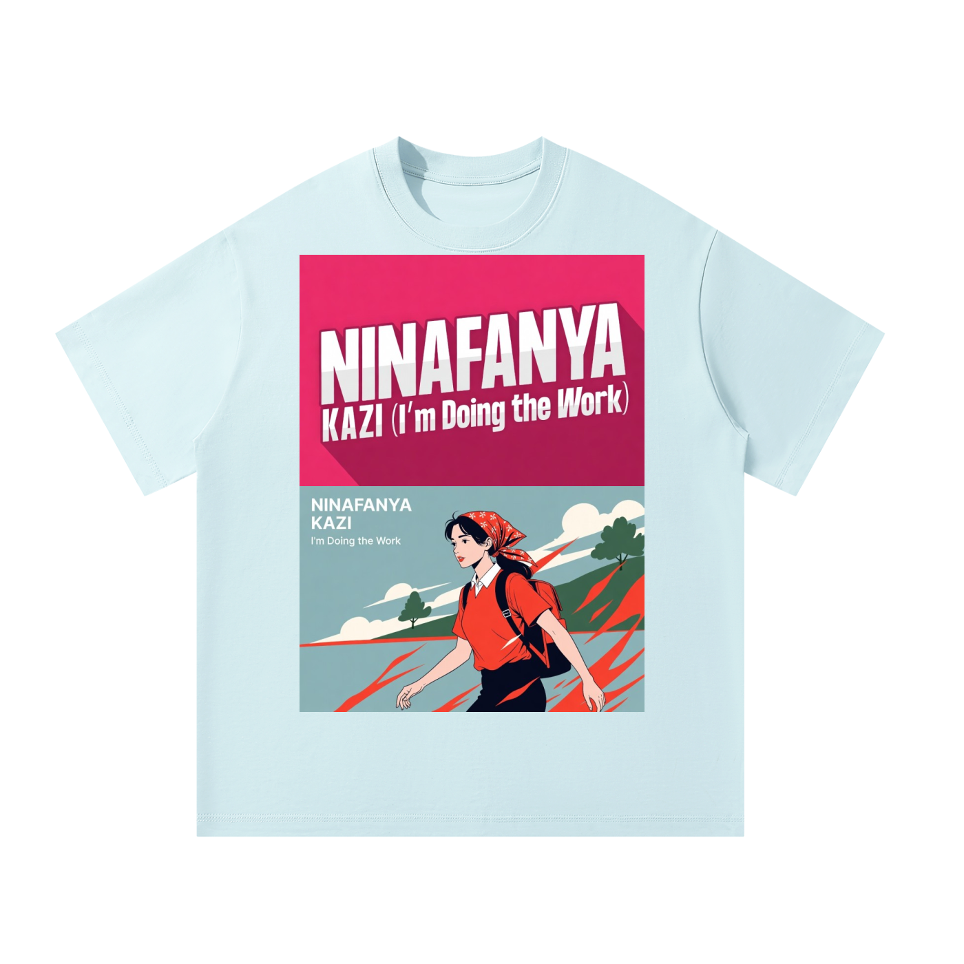 NFK · 011 Ninafanya Kazi FOR THE ANCESTORS