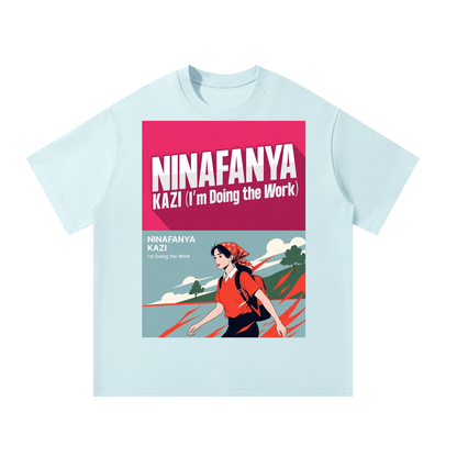 NFK · 011 Ninafanya Kazi FOR THE ANCESTORS