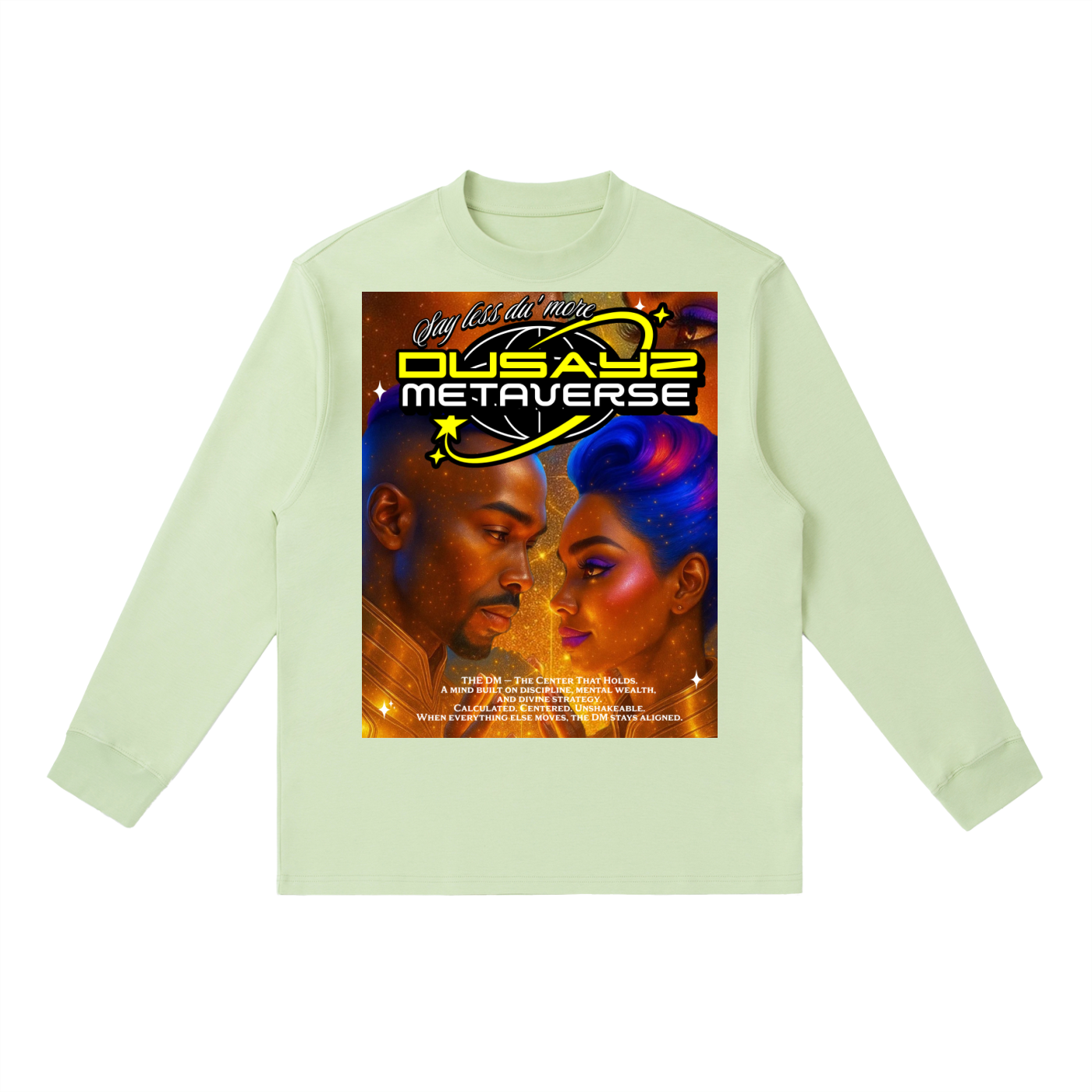 DM,Dusayz Metaverse,mental health,mental wealth,streetwear