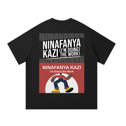 NFK · 035 Ninafanya Kazi WITH EVERYTHING I HAVE