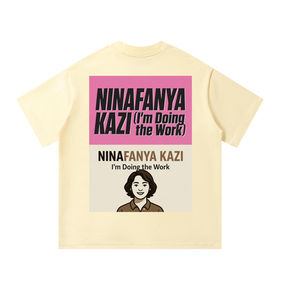 NFK · 031 Ninafanya Kazi IN MY SEASON