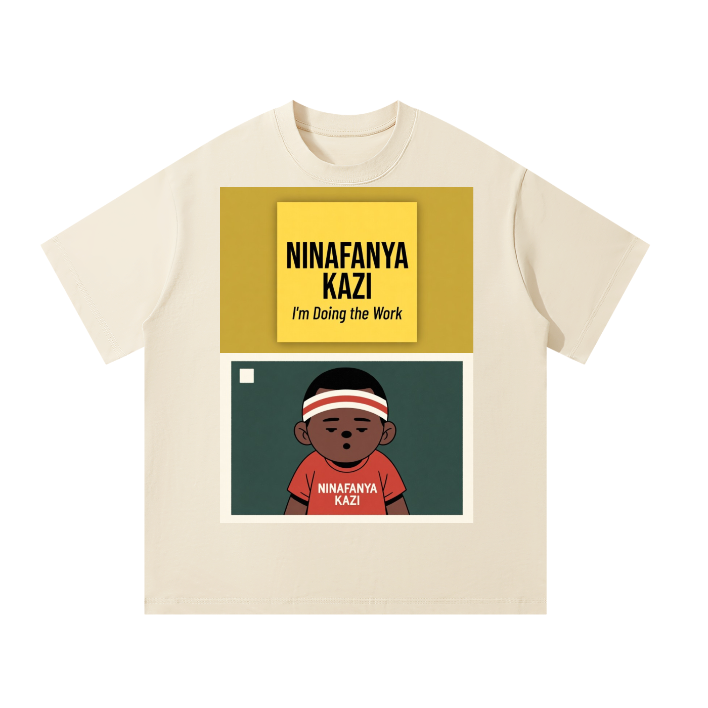NFK · 002 Ninafanya Kazi BEFORE THE SUN