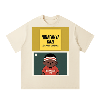NFK · 002 Ninafanya Kazi BEFORE THE SUN