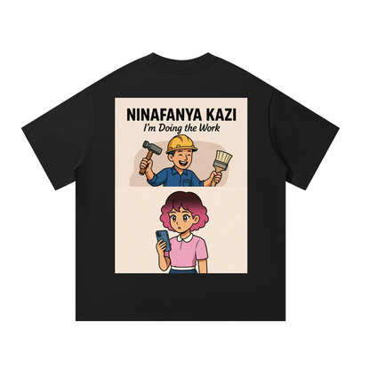 NFK · 012 Ninafanya Kazi WHILE THEY SLEEP